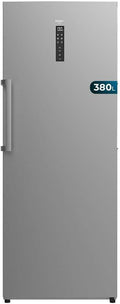 Zamrażarka, Cecotec, 380 l, 1950 W, Srebrny, stal nierdzewna, No Frost
