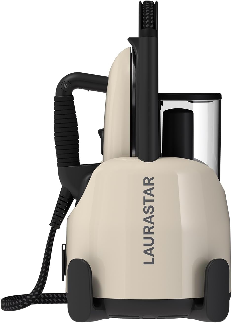Laurastar, Generatory pary, 3 W, Beżowy, 3 w 1