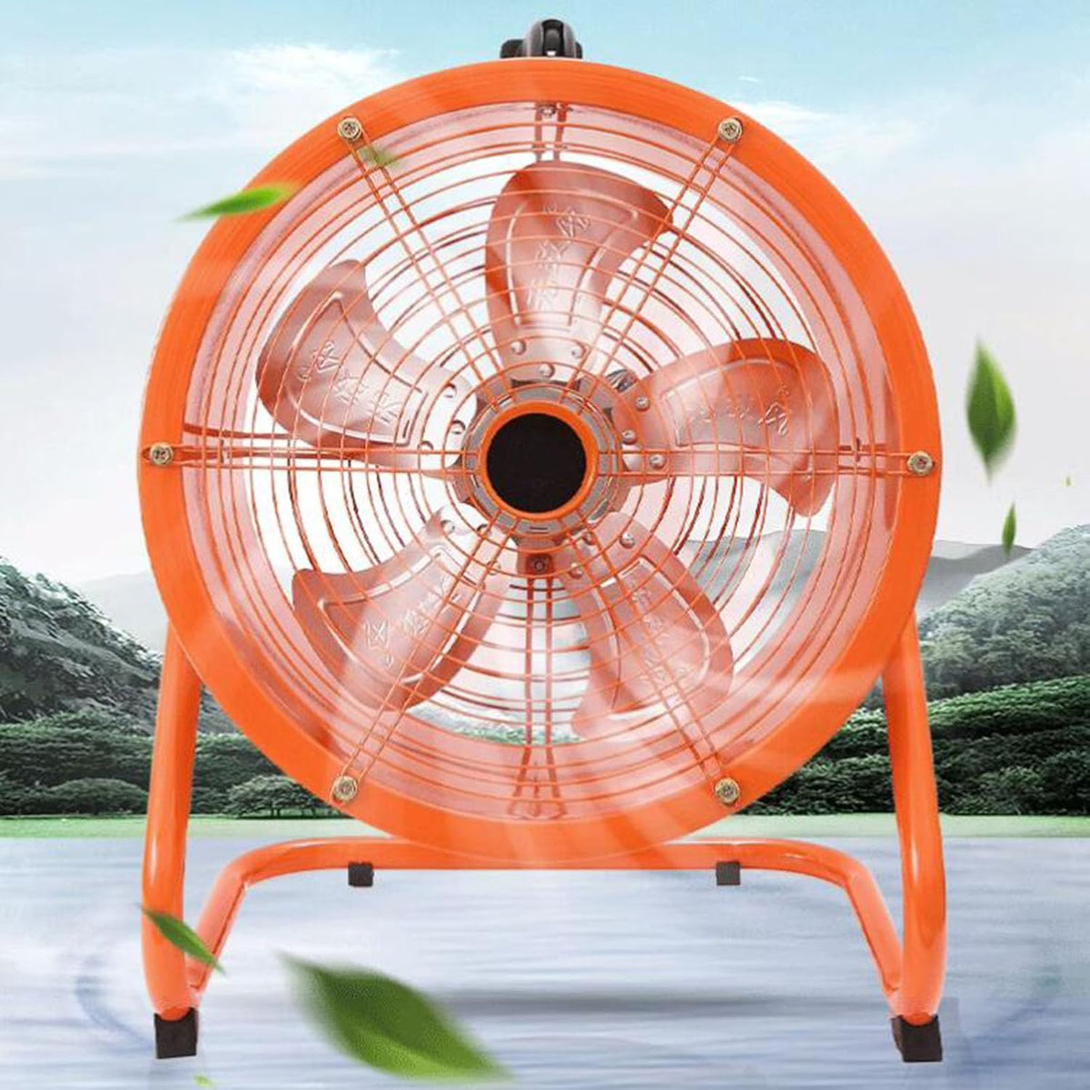 BETAM, Urządzenia i akcesoria do lutowania luzem, 16 cali, 40 W, 60 dB, Biały, aluminium