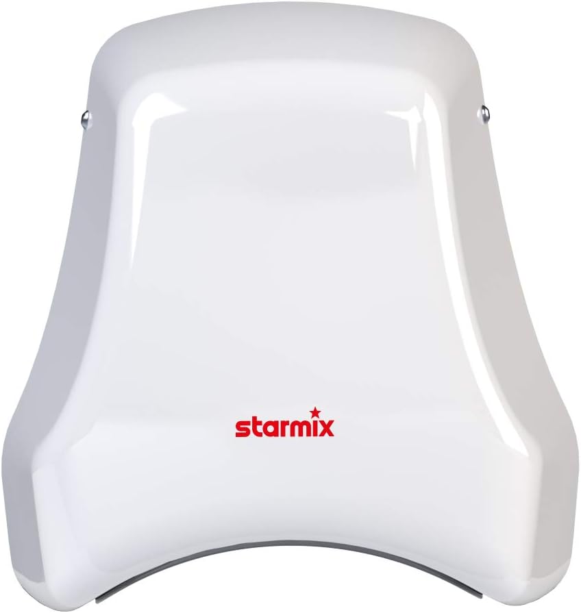 Starmix, Uchwyty do suszarek do włosów, TH-C1, 900 W, 280 x 182 x 293 mm, Czarny