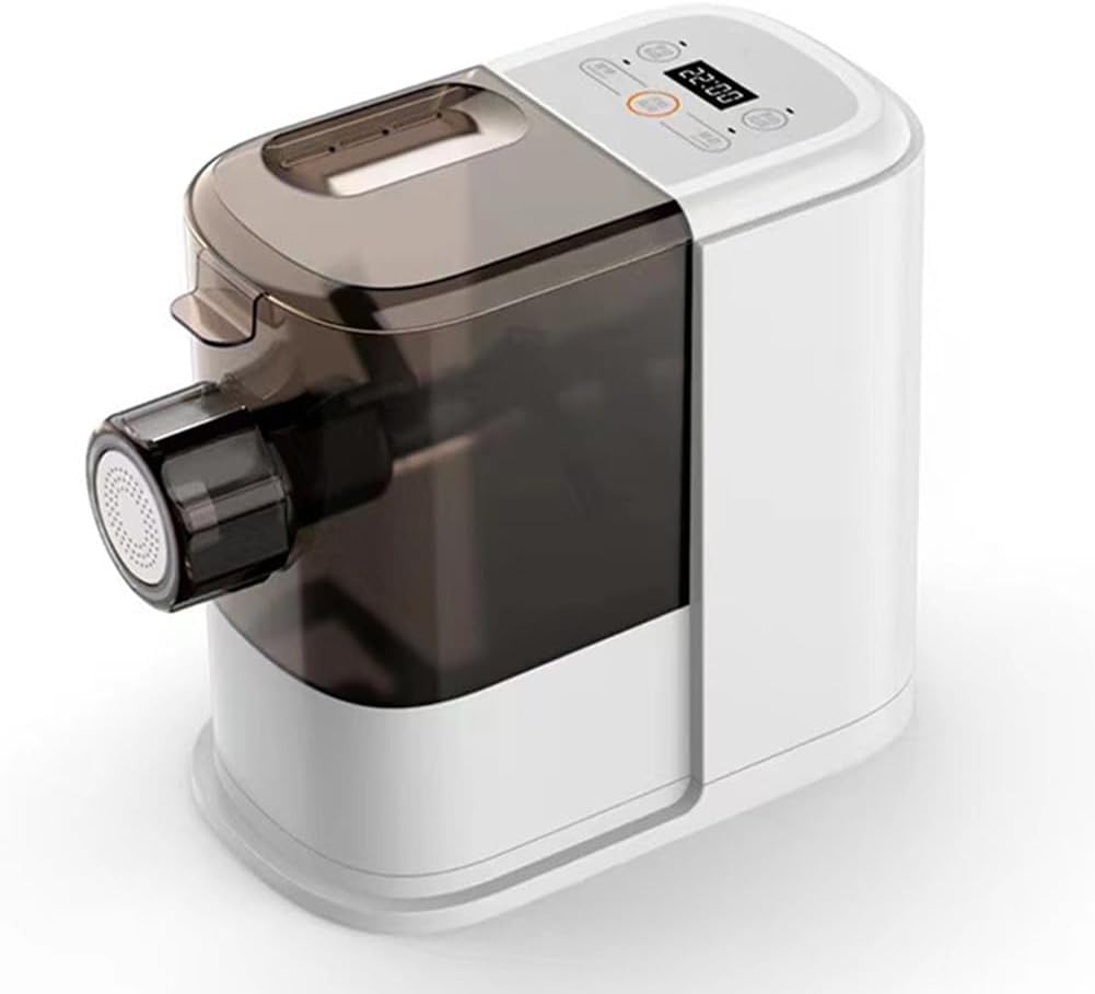 FURLOU, Ręczne maszynki do makaronu, 180 W, 220 V, 305 MM, Szary