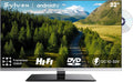 Telewizor Smart TV, 1080P, SYLVOX, 32 cale, 12 V, Czarny