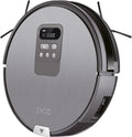 ZACO, Odkurzacz, V80, 2 W, 180 m, Srebrny, timer, 2 w 1