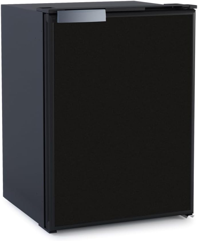 Vitrifrigo, Zamrażarka, 39 litrów, Czarny