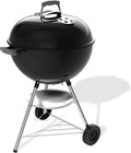 Weber, Wbudowane grille, 57 cm, Czarny/Srebrny, funkcja grilla