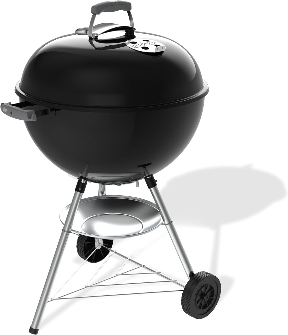 Weber, Wbudowane grille, 57 cm, Czarny/Srebrny, funkcja grilla