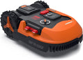 WORX, Kosiarki automatyczne, WR147E.1, 4 cm, Pomarańczowy/Czarny, Bluetooth, Wi-Fi