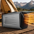 smafoseedding, Klimatyzator przenośny, 50 dB, 200 Btu, 24 V, Czarny
