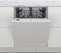 Whirlpool, Zmywarka, W2I, 60 cm, 44 dB, 9,5 l, Biały