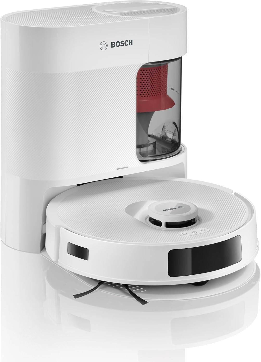 Bosch, Robot sprzątający, BCRD1, Czarny