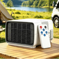 GZGHRZQS, Klimatyzator przenośny, 280 W, 398.78 × 299.72 × 254 mm, 45 dB, Biały, 3 w 1