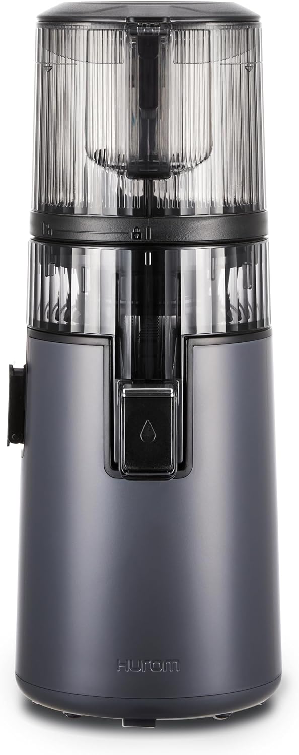 Hurom, Sokowirówki, H70ST, 8 l, Szary