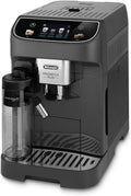 De'Longhi, Ekspresy do kawy, ECAM320.61.G, 24 x 36 x 44 cm, 9,5 kg, Czarny