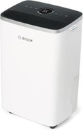 Bosch Thermotechnik, Osuszacz powietrza, 33 m, 16 litrów, 38 dB, Biały/Czarny, 2 w 1