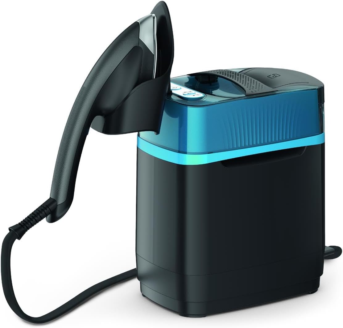 Myjki parowe, UT2020, Tefal, 90 g, Czarny
