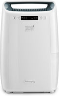 Osuszacz powietrza, DEXD216RF, De'Longhi, 16 L, Biały