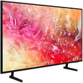 Samsung, Telewizor Smart TV, TU50DU7105, 50 cali, Czarny