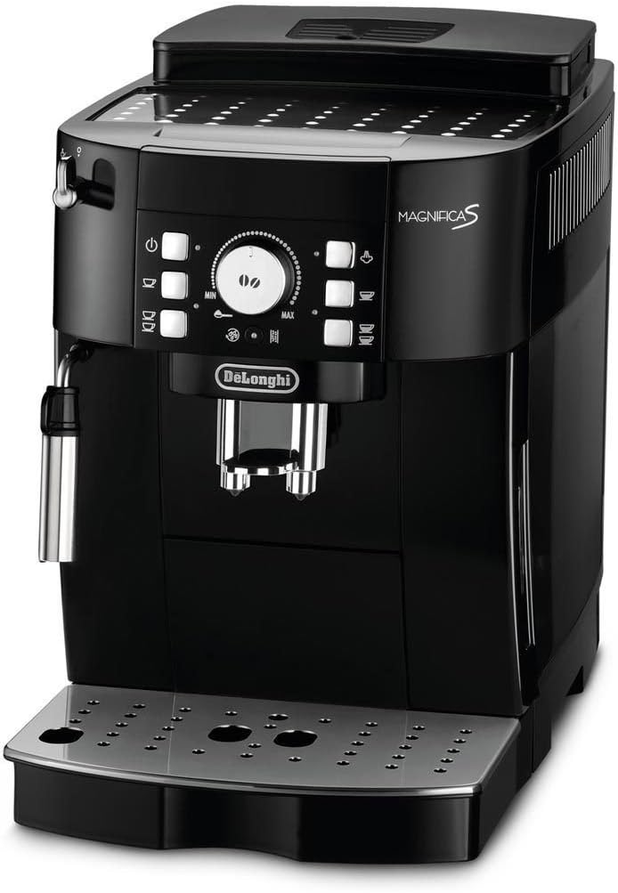 De'Longhi, Ekspres do kawy, 1,8 l, Czarny / Srebrny