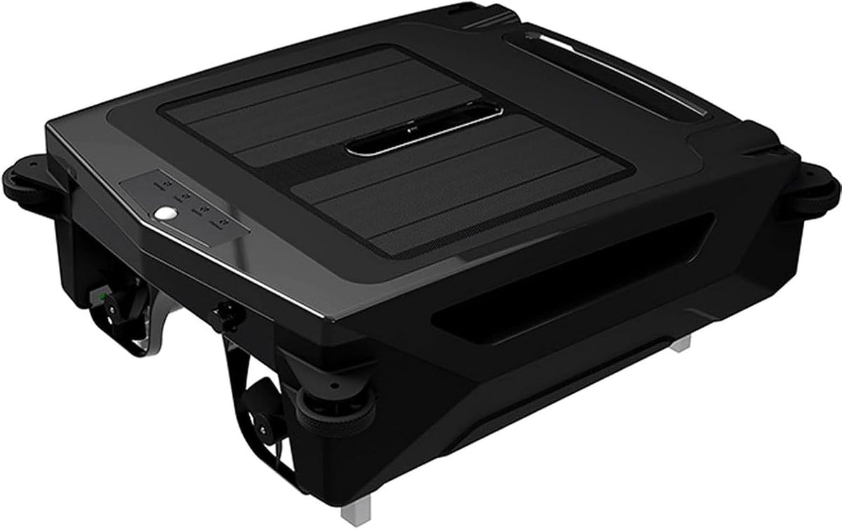 Automatyczne systemy czyszczenia, 535 x 465 x 180 mm, 4,8 kg, 11.1 V, Czarny