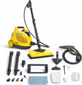 Vapamore, Odkurzacz, MR-100, 1500 W, 15 cali, 6,4 kg, Żółty/Czarny, stal nierdzewna, funkcja grilla