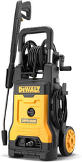Myjka ciśnieniowa, DXPW002ME, DEWALT, 2100 W, 150 bar, 450 l, Czarny