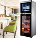 Sterylizatory, 2 cm, 138 l, 220 V, Srebrny, stal nierdzewna