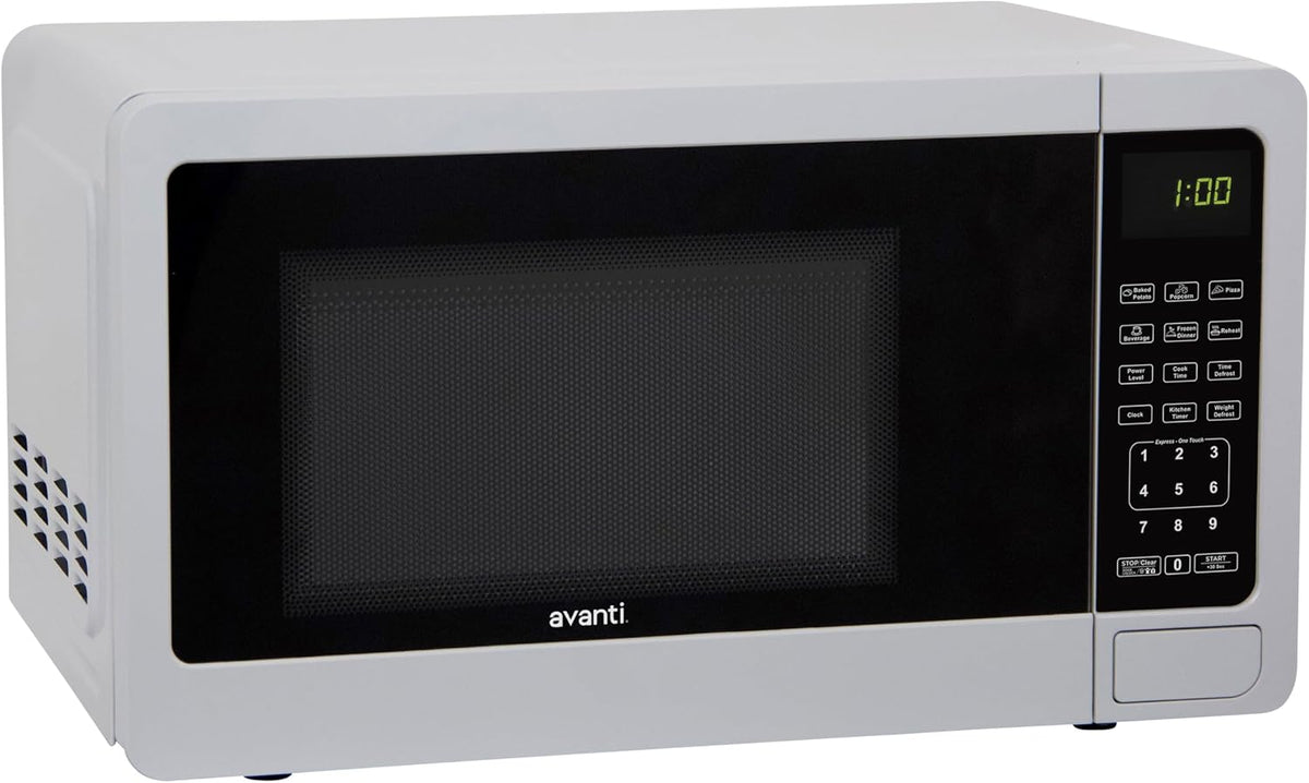 Kuchenka mikrofalowa, MT7, Avanti, 700 W, Biały