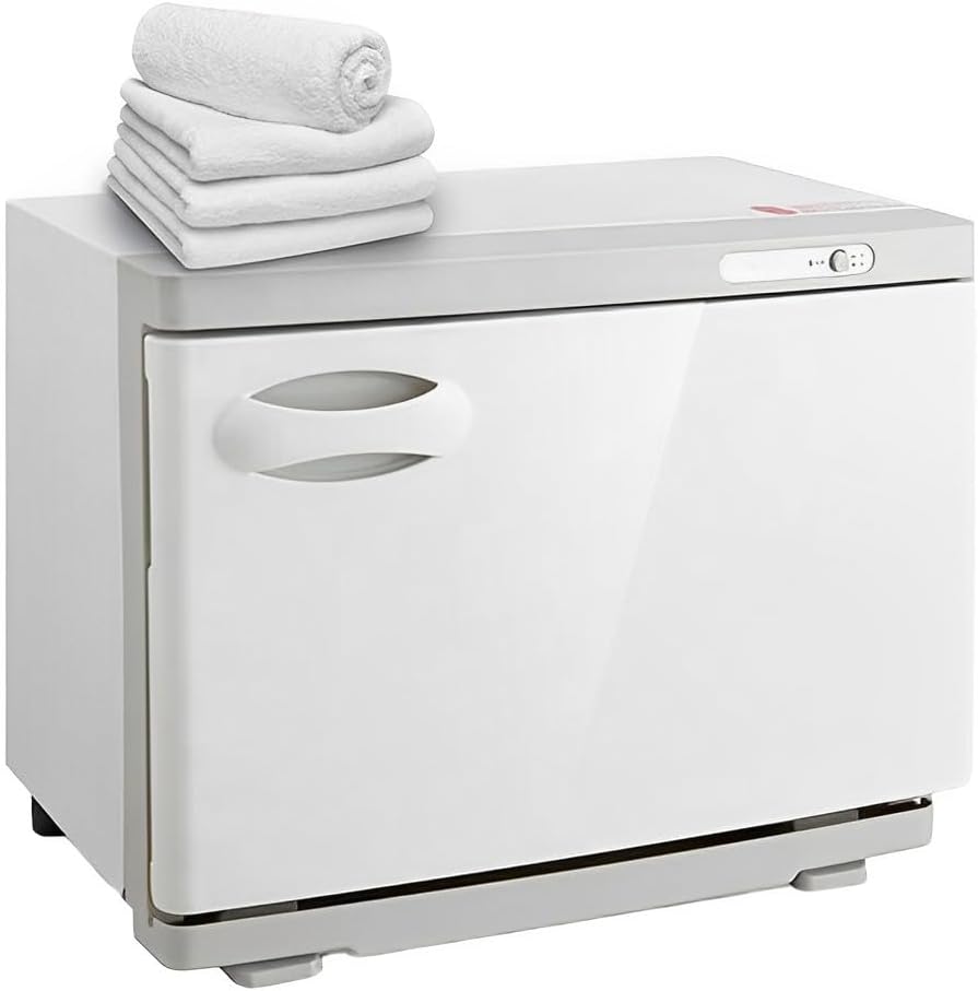 Suszarki do ręczników, QUTBAG, 18 l, 180 W, 0,6 kg, Srebrny, stal nierdzewna