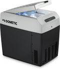 DOMETIC, Lodówka, 20 litrów, 24 V, Czarny/Szary