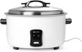 HENDI, Ryżowary, V/2900, 230 V, 2900 W, 10 l, Czarny, aluminium