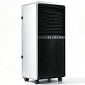 Klimatyzator przenośny, HENGCMM, 41 x 36,5 x 88,5 cm, 600 W, 12,000 BTU, Biały