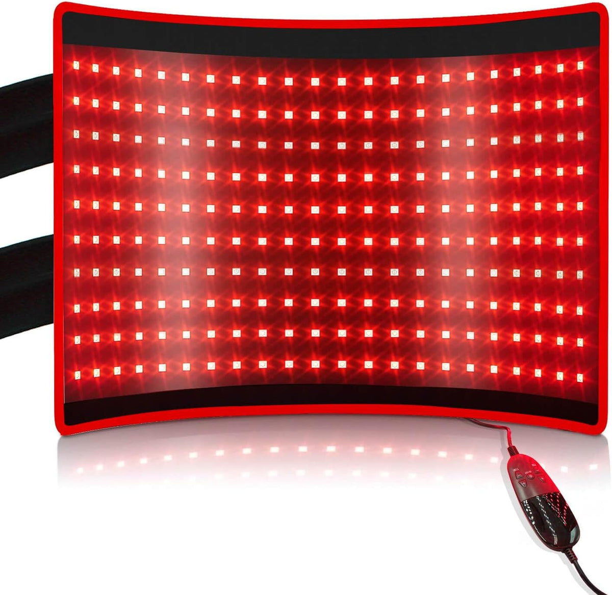 Bestqool, Terapia w podczerwieni, 6 cm, 43 W, 85 V, Czerwony