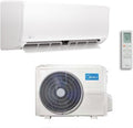 Klimatyzator, R-32, Midea, 12000 Btu, 5,71 kW, Biały, Wi-Fi