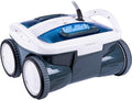 Automatyczne odkurzacze, FM-SOLAR, 000 litrów, 50,1 x 37 x 2 cm, 29 V, Niebieski/Biały, pilot zdalnego sterowania