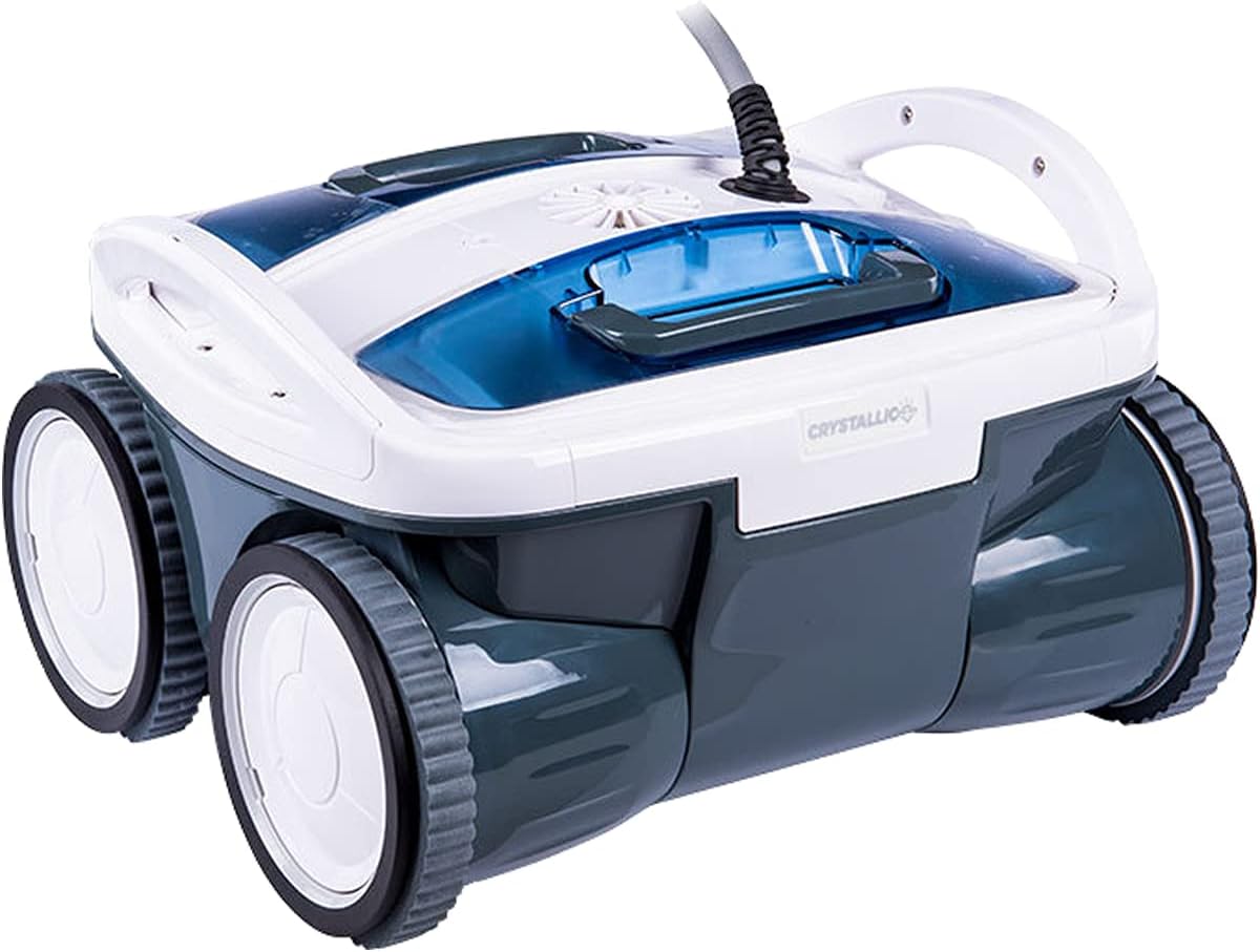 Automatyczne odkurzacze, FM-SOLAR, 000 litrów, 50,1 x 37 x 2 cm, 29 V, Niebieski/Biały, pilot zdalnego sterowania
