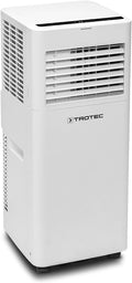 TROTEC, Klimatyzator, 2,1 kW, 7200 BTU, 65 m, Biały, oświetlenie LED, pilot zdalnego sterowania, timer, 3 w 1