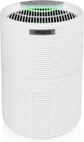Oczyszczacz powietrza, H13, Princess, 35 m, Biały, Wi-Fi, filtr HEPA