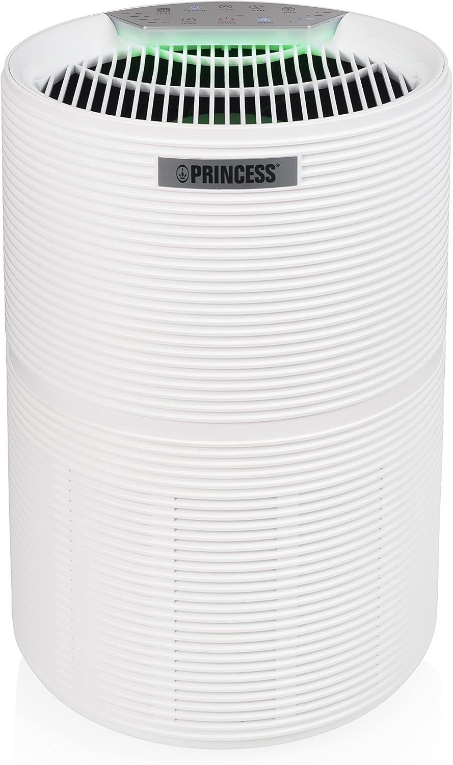 Oczyszczacz powietrza, H13, Princess, 35 m, Biały, Wi-Fi, filtr HEPA