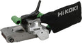HIKOKI, Piaski do taśm, 1020 W, 100 mm, Czarny