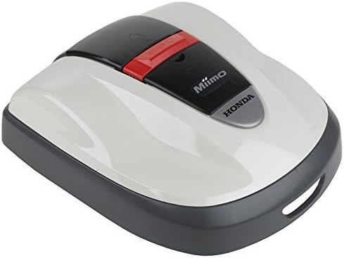 Honda, Kosiarki automatyczne, HRM300, 2200 m, Biały/Czarny/Czerwony