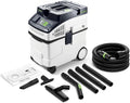 Festool, Odkurzacz, 25 l, 1200 W, Czarny