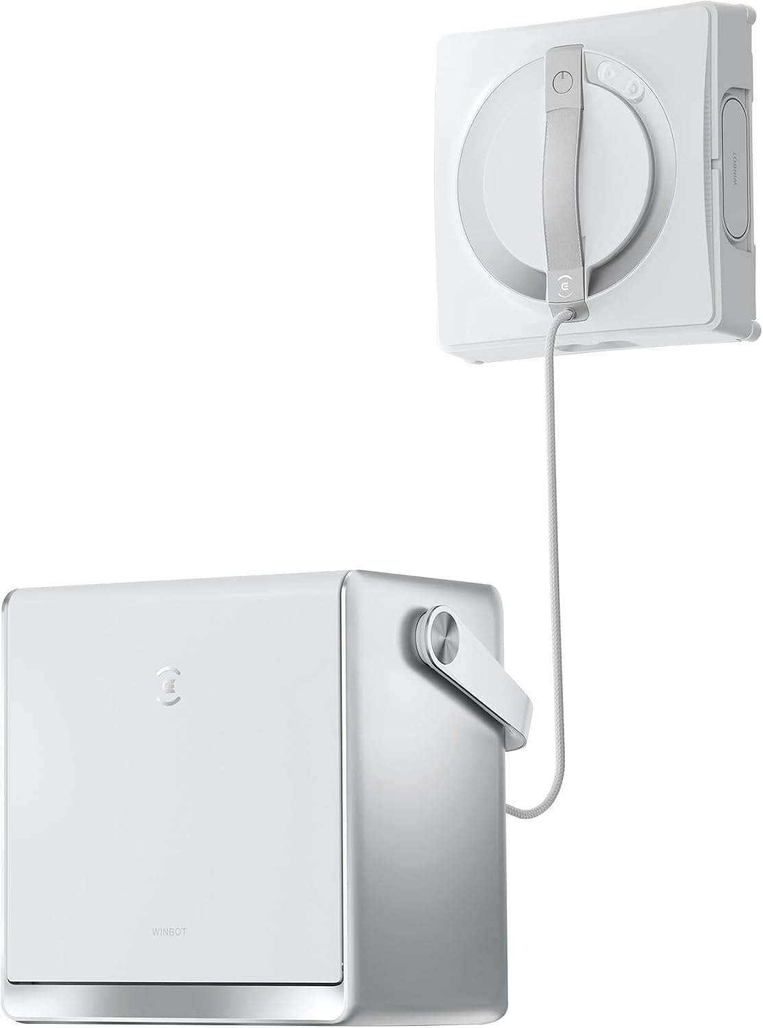 ECOVACS, Robot sprzątający, 6 W, Biały