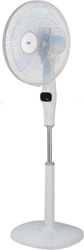 Beko, Wentylatory stojące, EFS7000, 50 W, Biały, oświetlenie LED