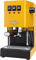 Ekspres do kawy, E24, Gaggia, Żółty