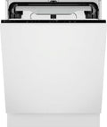 Electrolux, Zmywarka, E52LC202S, 60 cm, 44 dB, 10.5 l, Srebrny