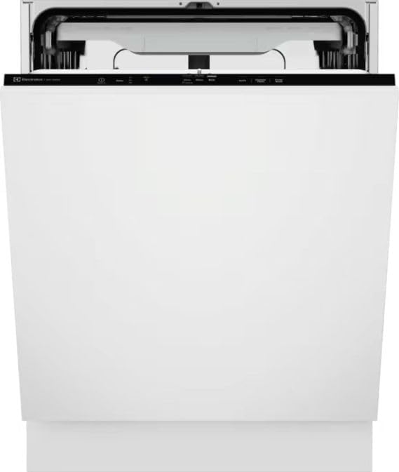 Electrolux, Zmywarka, E52LC202S, 60 cm, 44 dB, 10.5 l, Srebrny
