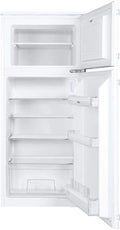Amica, Zamrażarka, 1450 mm, 901 G, Biały, kompresor