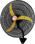SFNIOKFG, Wentylatory ścienne, 650 mm, 220 V, 85 W, Biały, pilot zdalnego sterowania