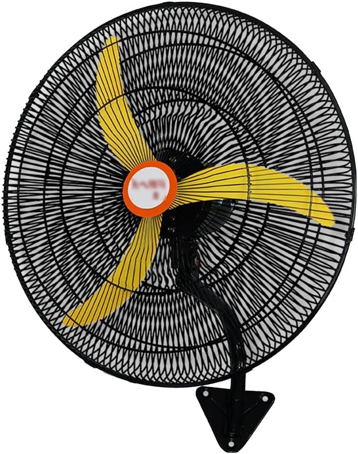 SFNIOKFG, Wentylatory ścienne, 650 mm, 220 V, 85 W, Biały, pilot zdalnego sterowania