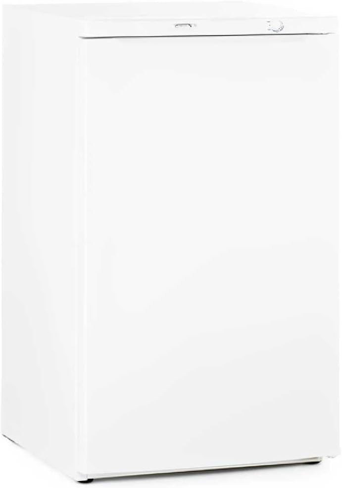 MBH - MAQUINARIA BAR HOSTELERÍA, Minilodówka, 540x600x870 mm, 142 l, 70 W, Biały